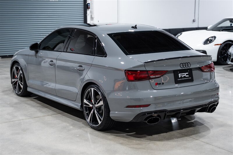 Used 2020 Audi RS 3 AWD/4WD image 4