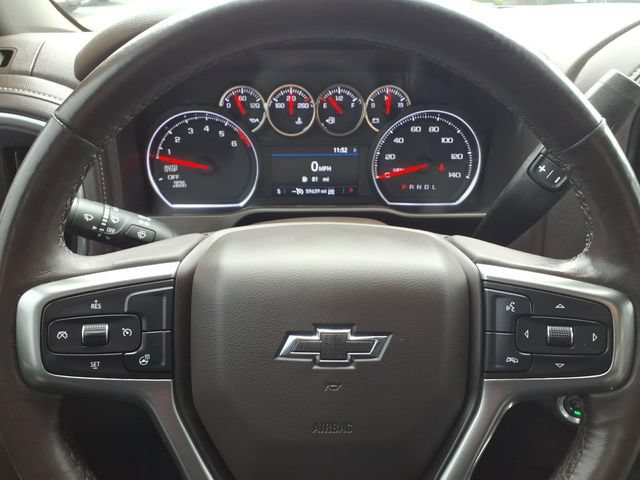 Certified 2019 Chevrolet Silverado 1500 RST w/ All-Star Edition AWD/4WD image 20