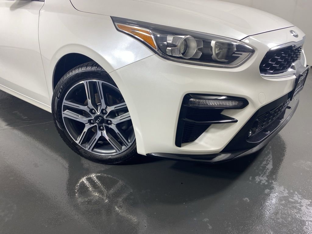 Used 2019 Kia Forte EX image 3