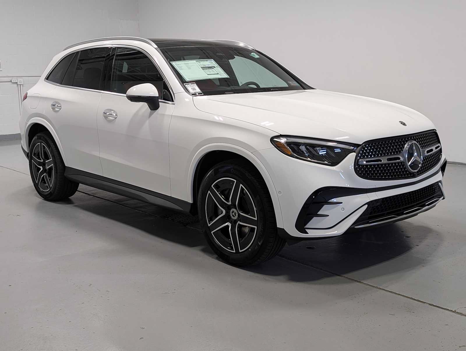 New 2026 Mercedes-Benz GLC 300 4MATIC image 6