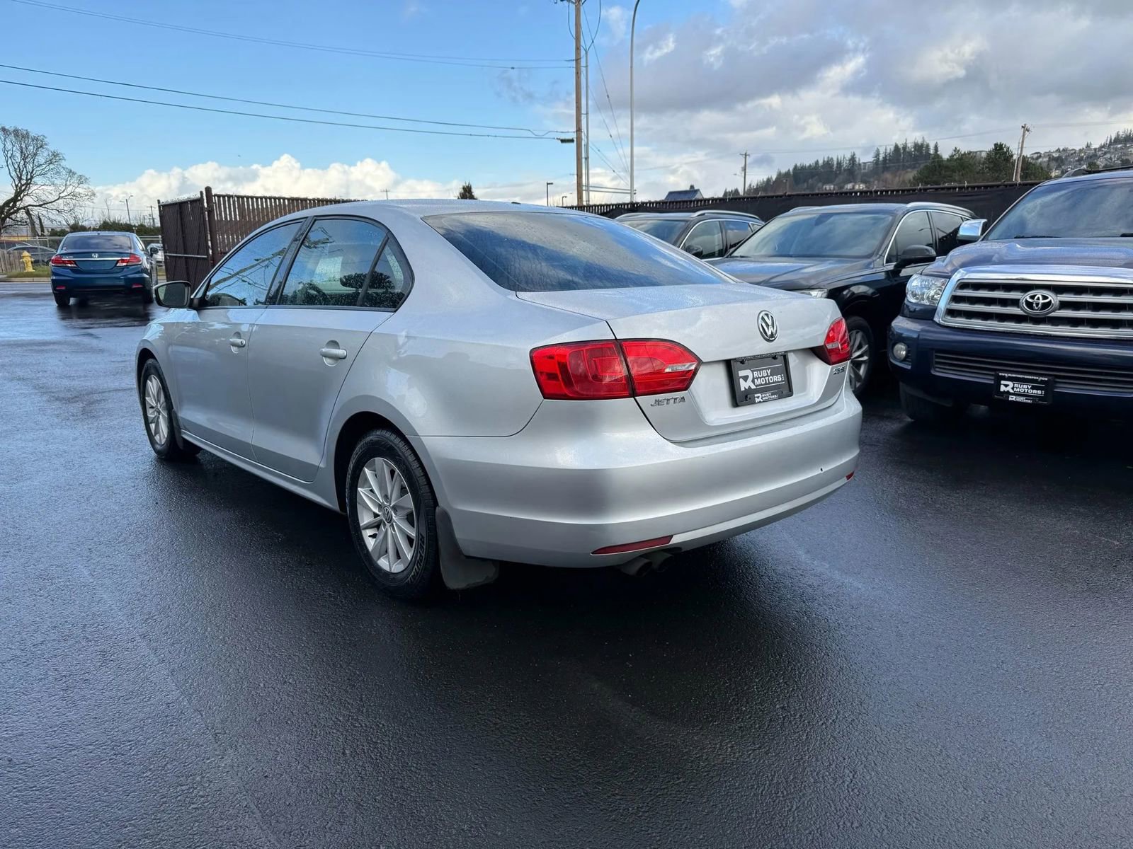 Used 2012 Volkswagen Jetta SE image 6
