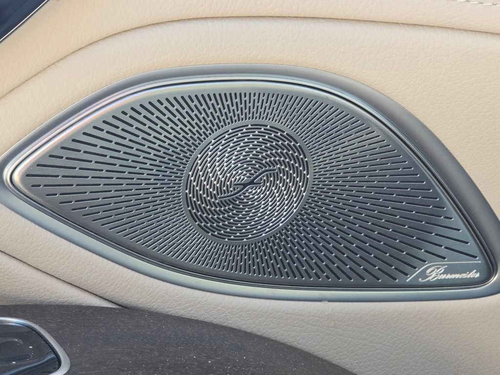 Certified 2022 Mercedes-Benz EQS 450+ Sedan image 26