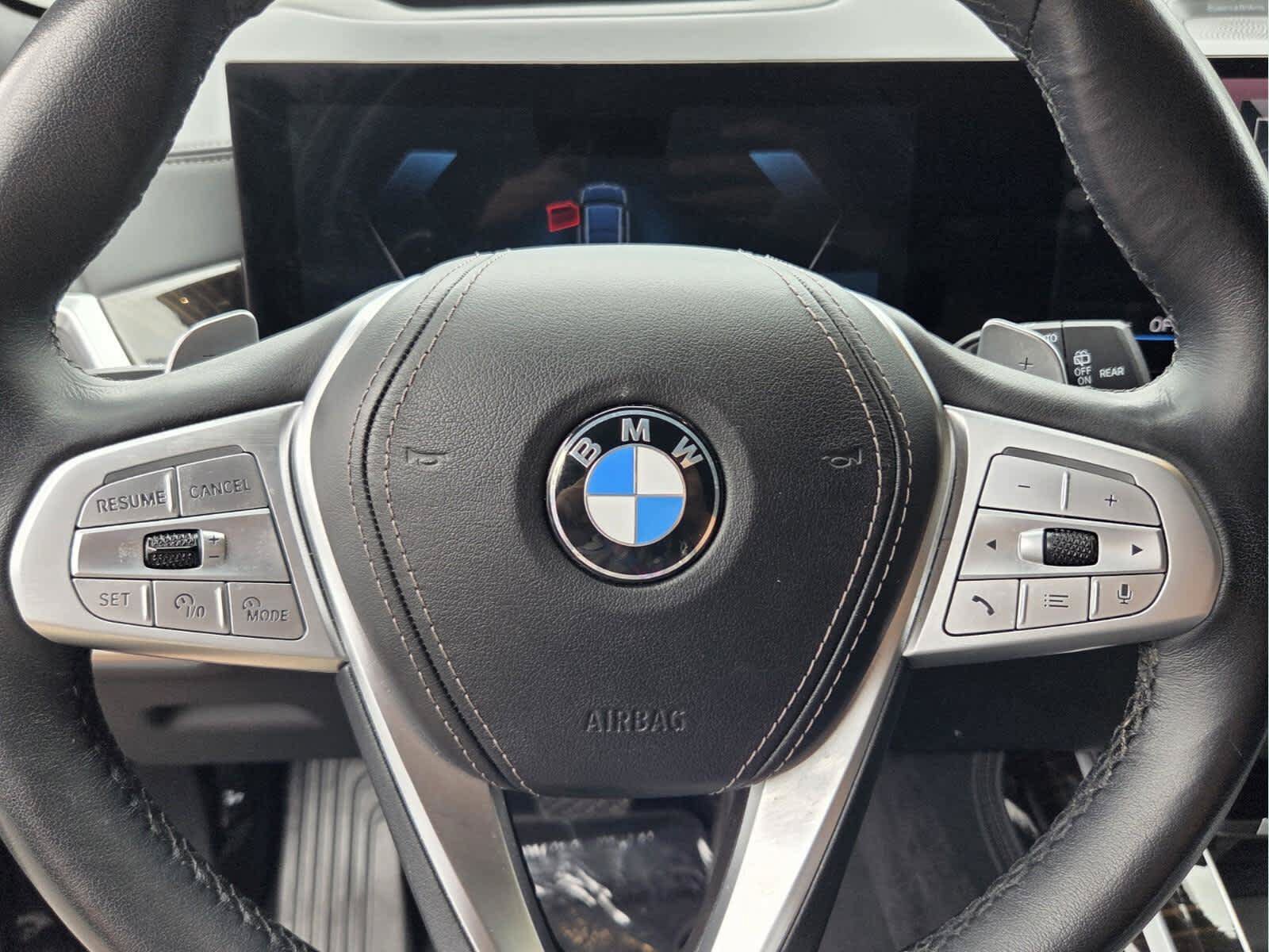 Certified 2024 BMW X7 xDrive40i w/ Executive Package AWD/4WD image 30