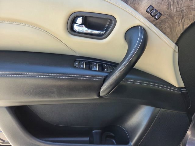 Certified 2023 INFINITI QX80 Premium Select w/ Cargo Package image 26