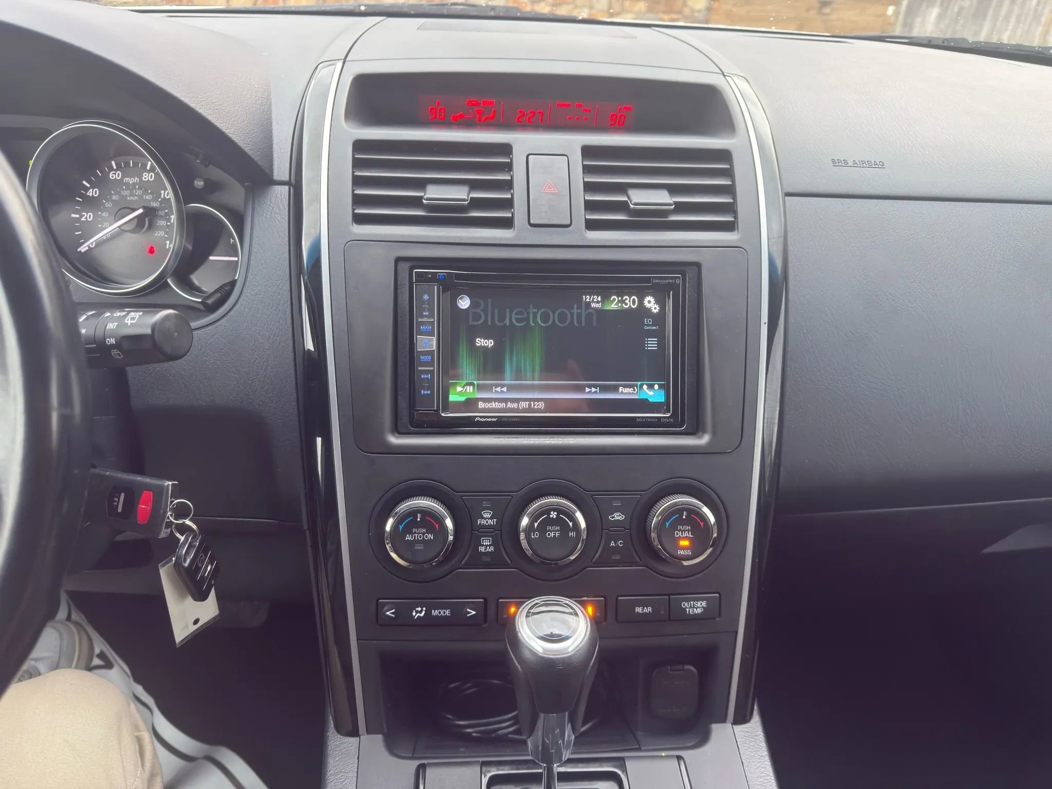 Used 2013 MAZDA CX-9 Touring image 27