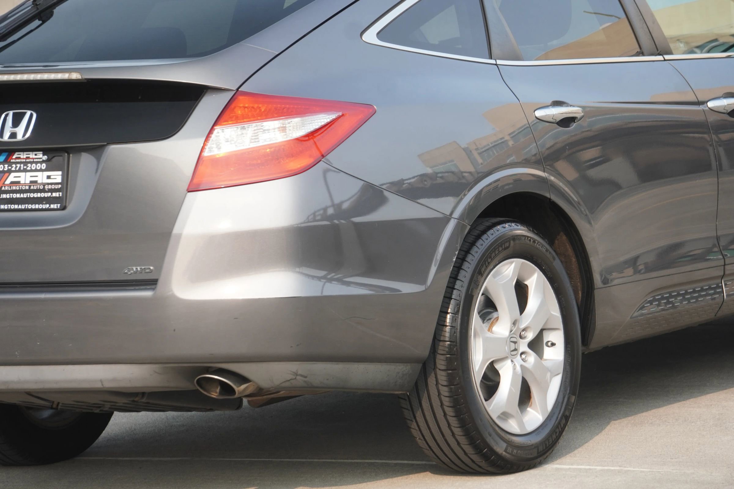 Used 2010 Honda Crosstour EX-L image 26
