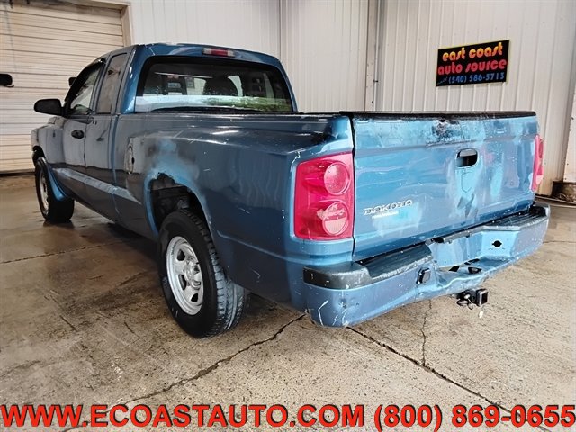 Used 2006 Dodge Dakota ST image 6