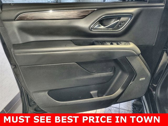 Used 2023 Chevrolet Tahoe Z71 w/ Luxury Package image 13