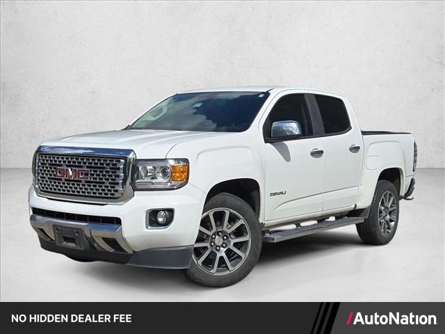 Used 2017 GMC Canyon Denali RWD image 1