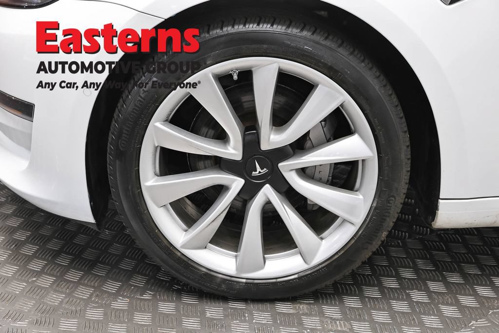 Used 2018 Tesla Model 3 Long Range AWD/4WD image 26