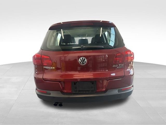 Used 2014 Volkswagen Tiguan S image 7