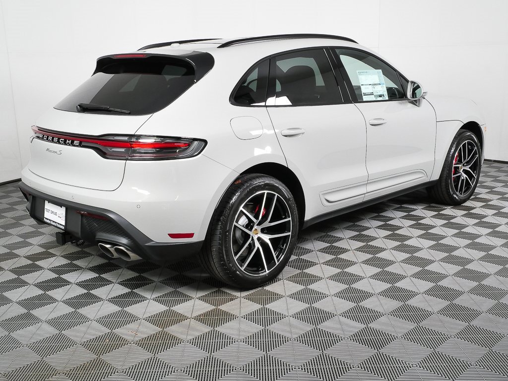 New 2026 Porsche Macan S image 28