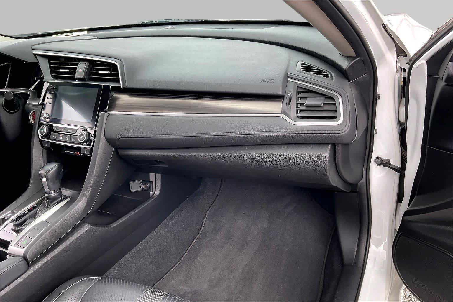 Used 2021 Honda Civic EX-L image 18