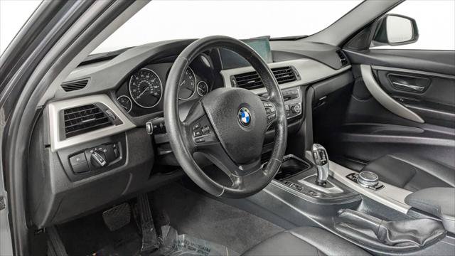 Used 2016 BMW 320i xDrive Sedan AWD/4WD image 26
