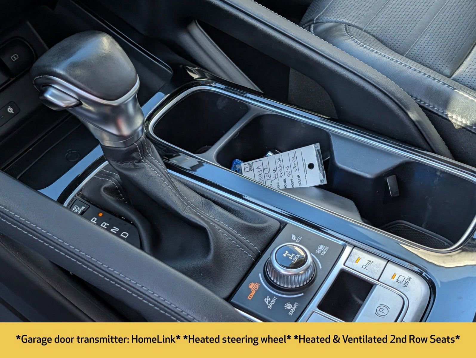 Used 2022 Kia Telluride SX w/ SX Prestige Package image 12