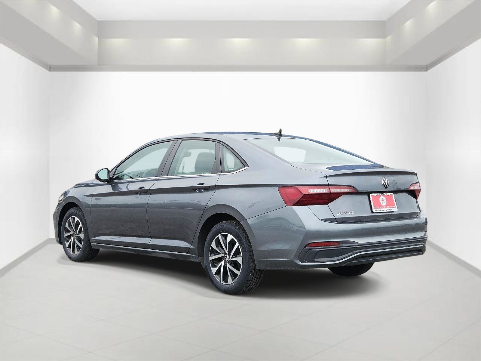 Used 2024 Volkswagen Jetta S FWD image 6
