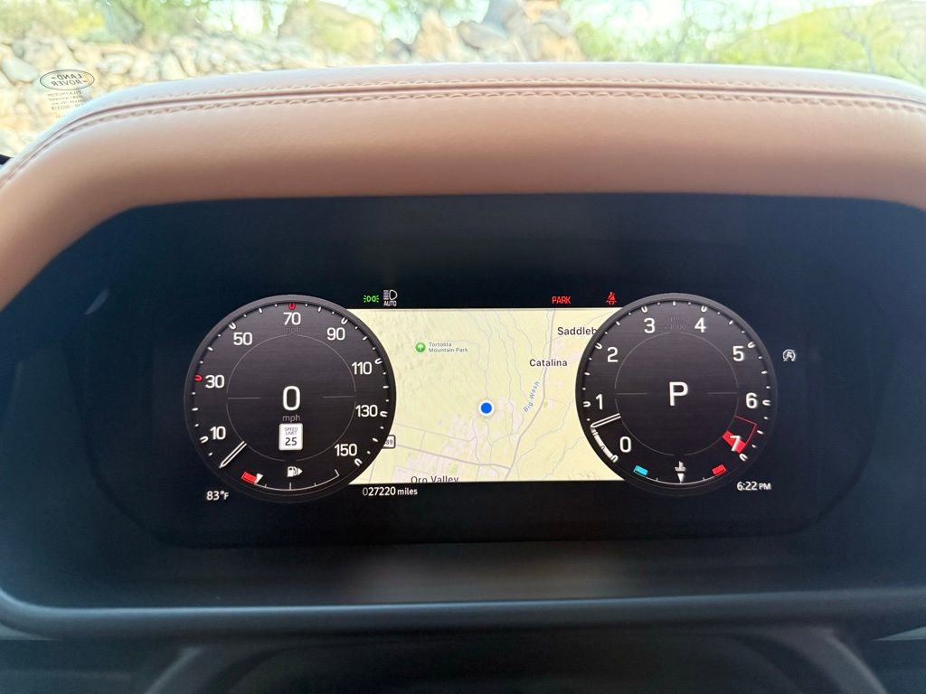 Used 2023 Land Rover Defender 130 SE image 11