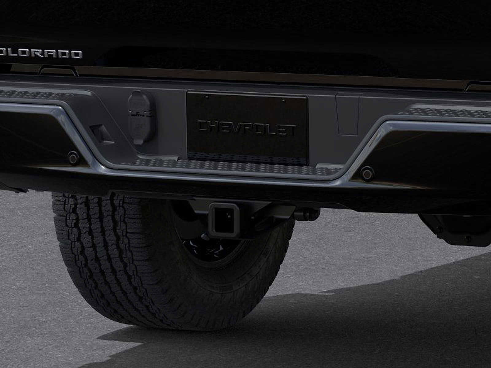 New 2026 Chevrolet Colorado Trail Boss image 14