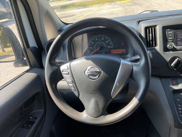 Used 2019 Nissan NV200 S FWD image 23