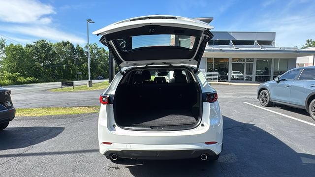 Certified 2025 MAZDA CX-5 AWD 2.5 S w/ Preferred Package image 14