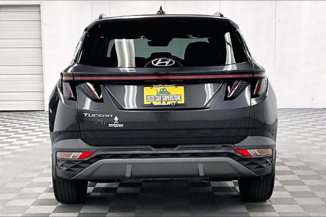 Used 2023 Hyundai Tucson Limited w/ Cargo Package FWD image 5