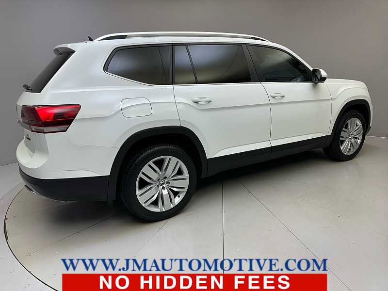 Used 2019 Volkswagen Atlas SE image 5