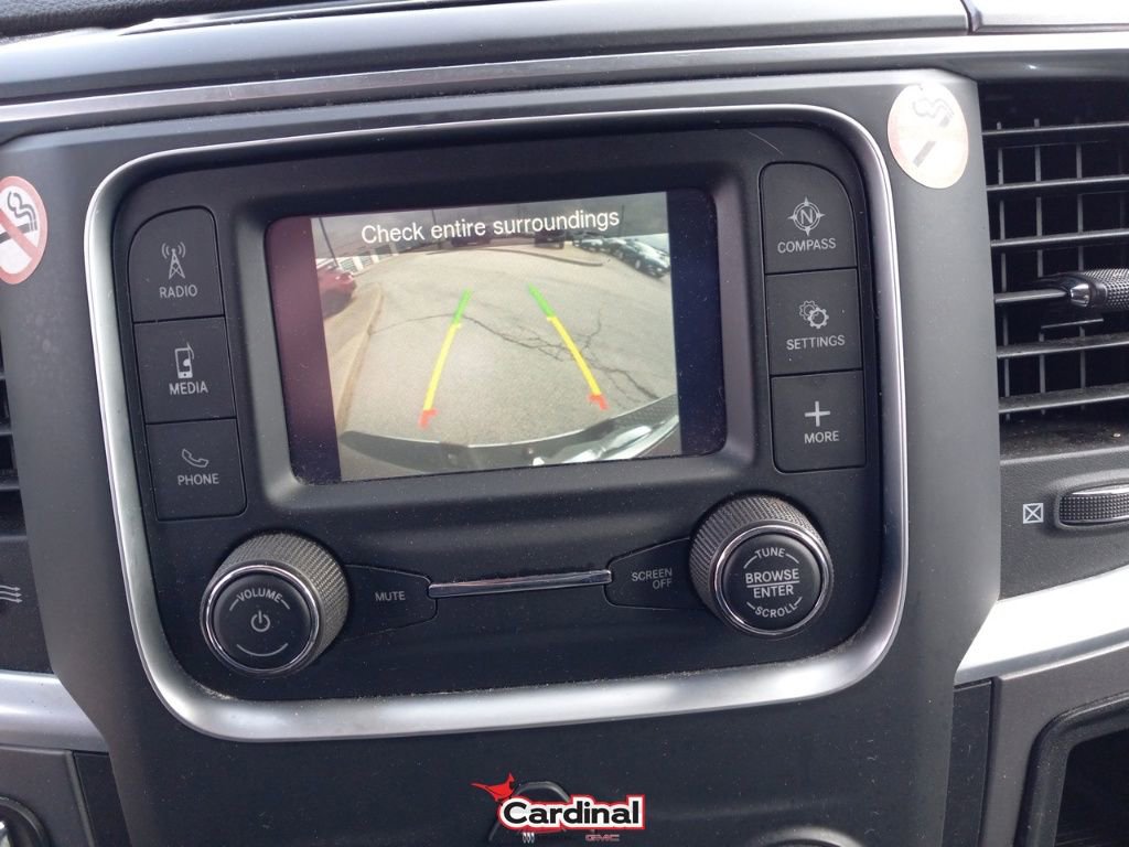 Used 2024 RAM 1500 Classic SLT image 31