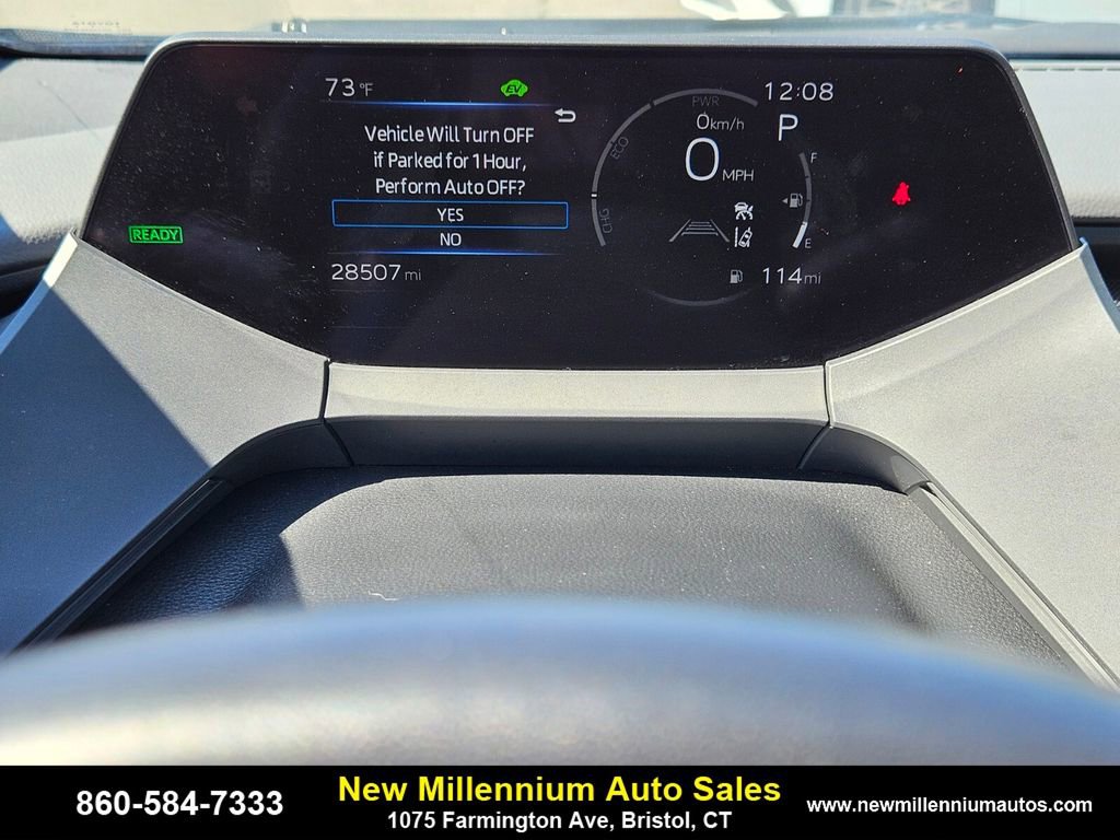 Used 2024 Toyota Prius LE image 27