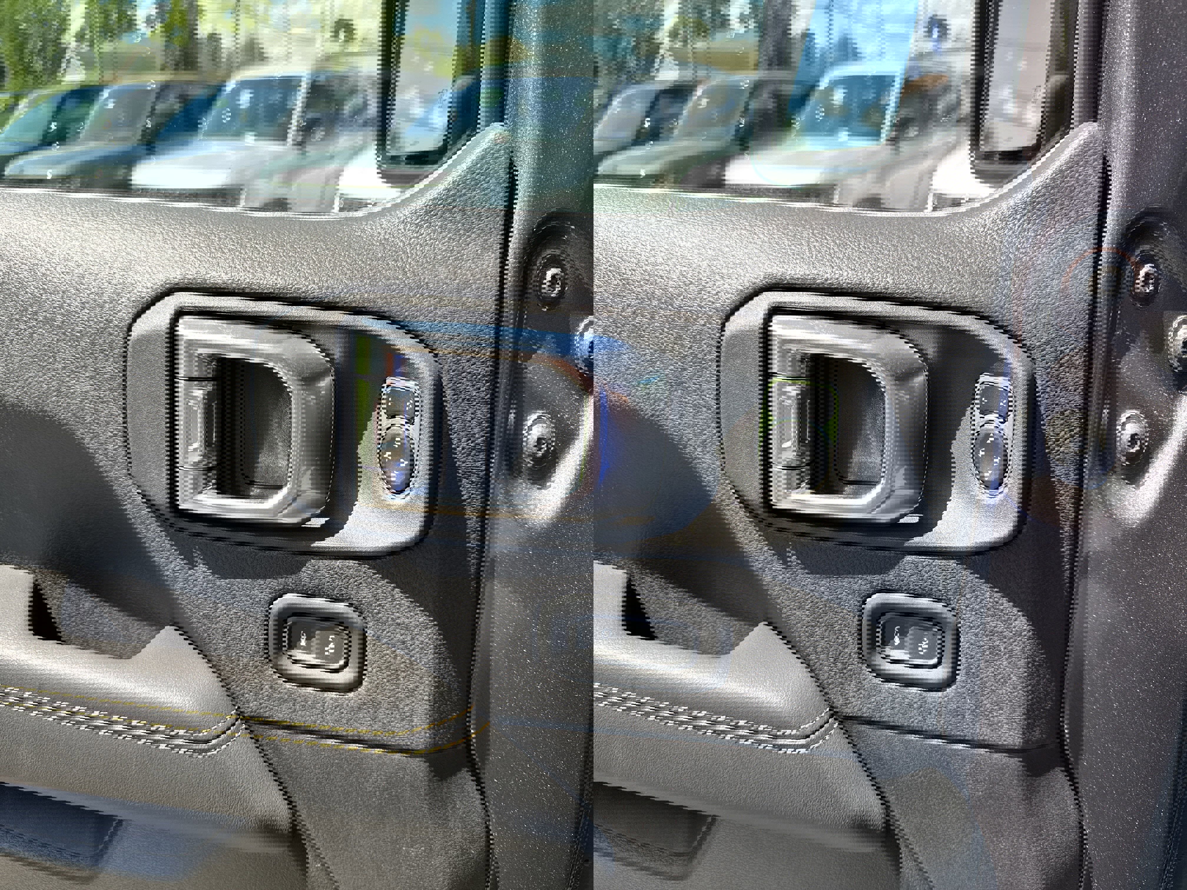 New 2025 Jeep Wrangler Sahara image 16