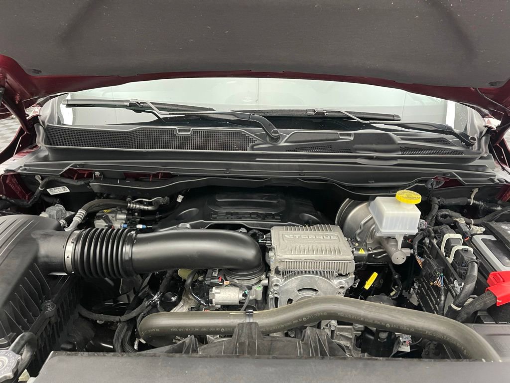 Used 2023 RAM 1500 Big Horn image 13