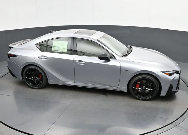 New 2026 Lexus IS 350 F Sport RWD image 19