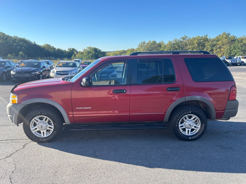 Used 2002 Ford Explorer XLS AWD/4WD image 1