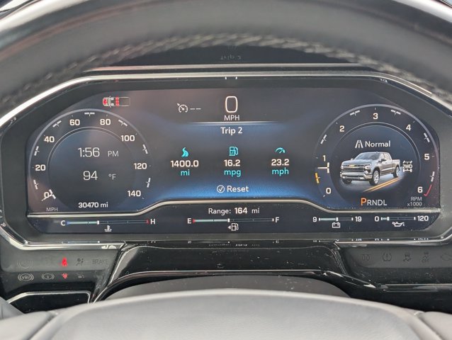 Used 2024 Chevrolet Silverado 1500 LT AWD/4WD image 24