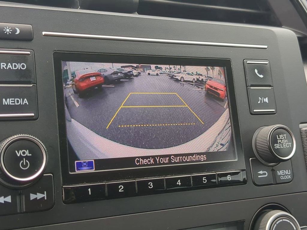 Used 2021 Honda Civic LX image 17