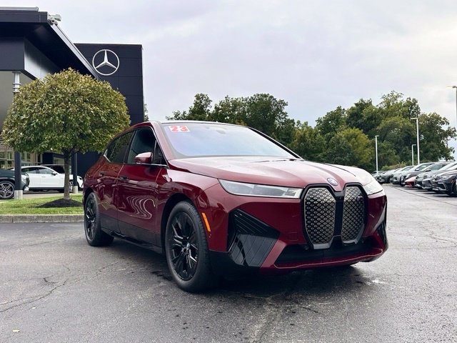 Used 2023 BMW iX M60 w/ Executive Package