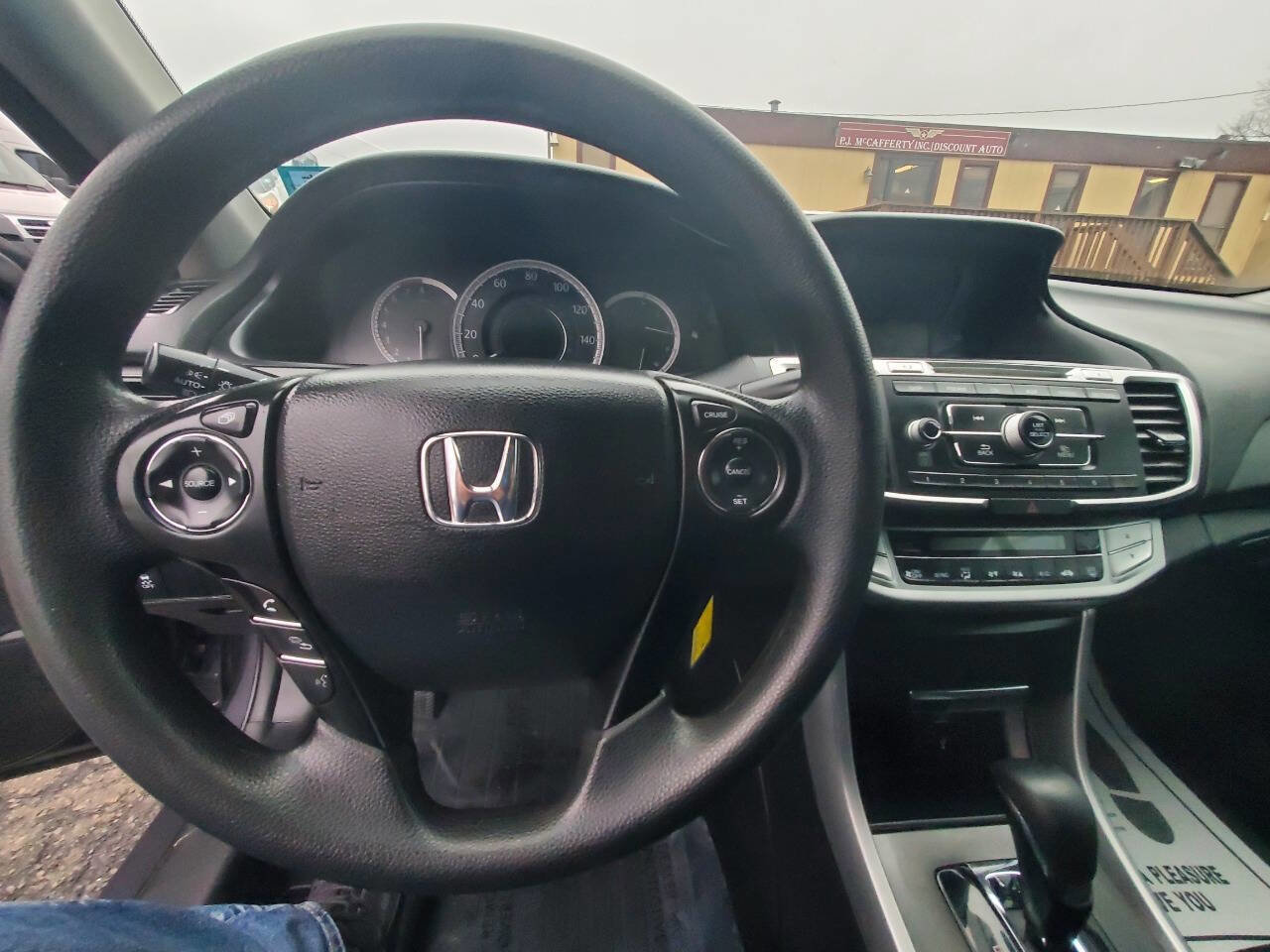 Used 2014 Honda Accord LX image 15
