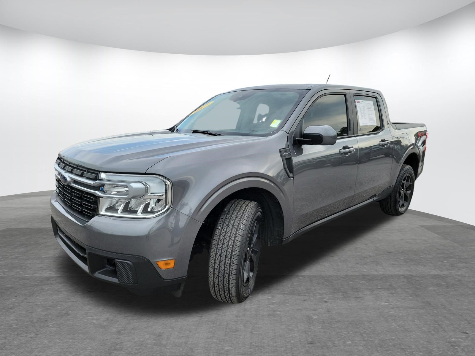 Used 2023 Ford Maverick Lariat w/ Lariat Luxury Package AWD/4WD image 3