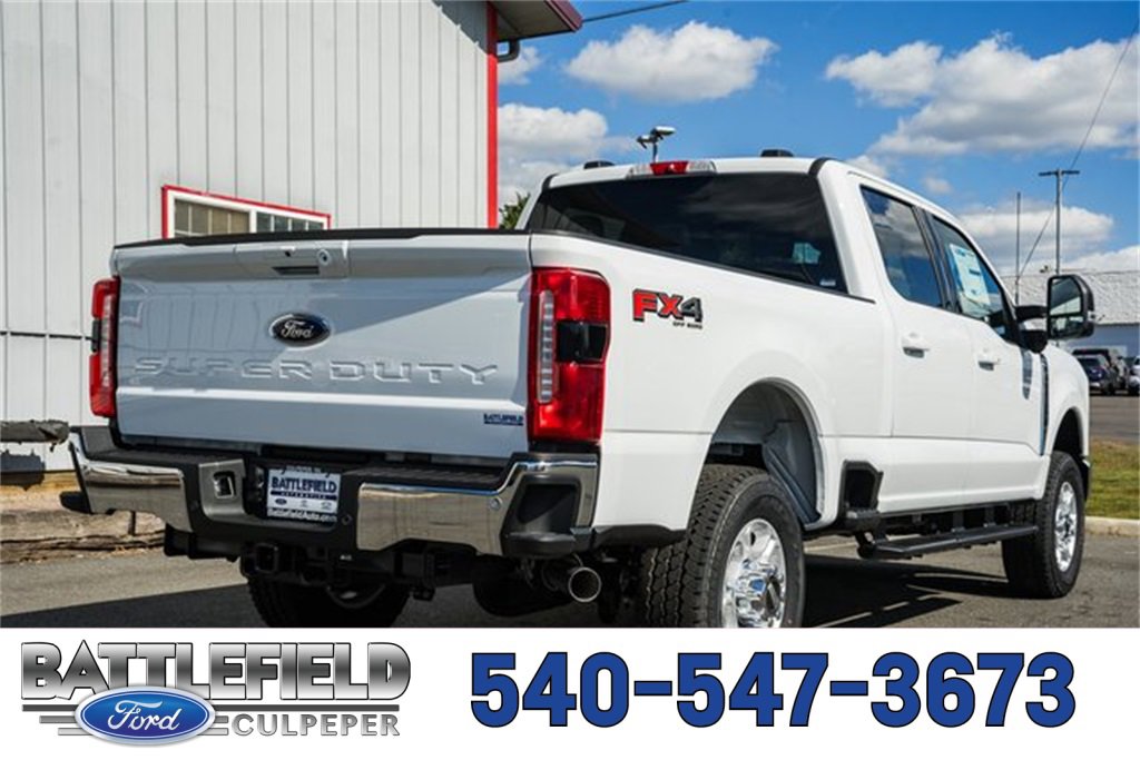 New 2026 Ford F350 XLT image 4