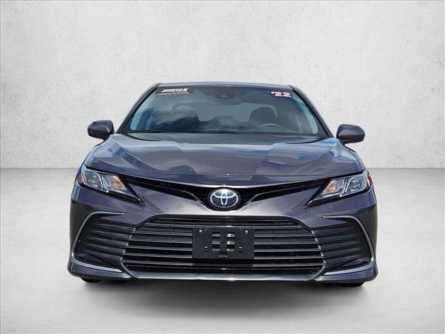 Used 2022 Toyota Camry LE video 2