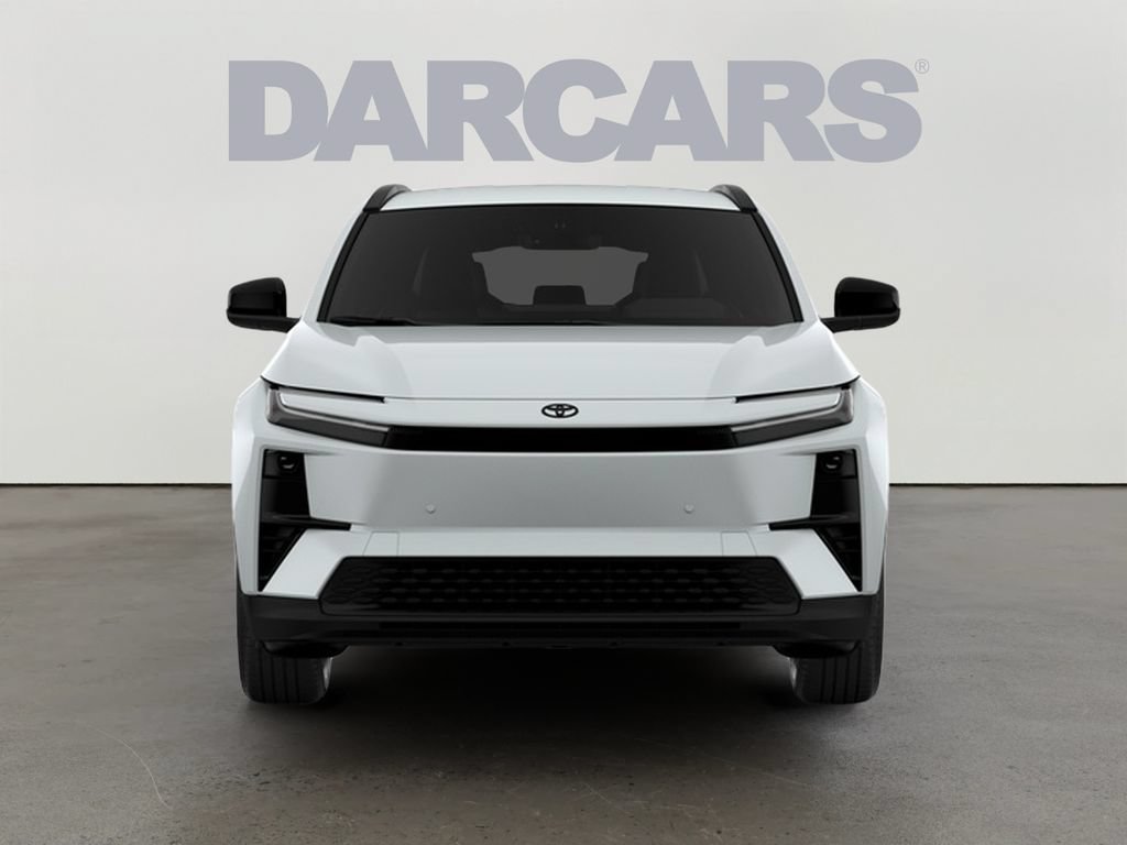 New 2026 Toyota C-HR AWD/4WD image 2