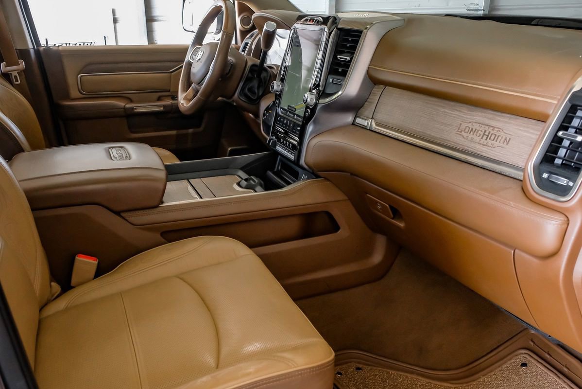 Used 2021 RAM 2500 Limited image 11