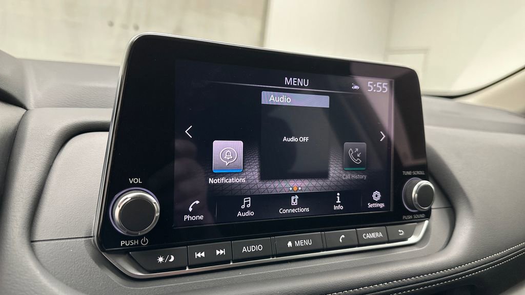 New 2026 Nissan Rogue SV w/ Cold Weather Package image 11