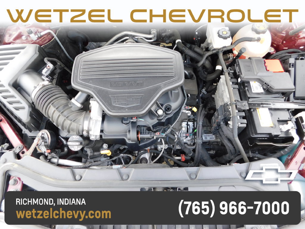 Used 2022 Cadillac XT5 AWD image 41