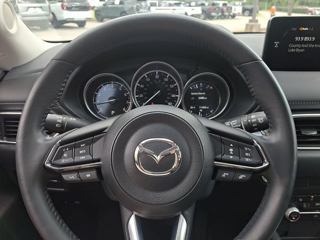 Used 2023 MAZDA CX-5 AWD 2.5 S image 20