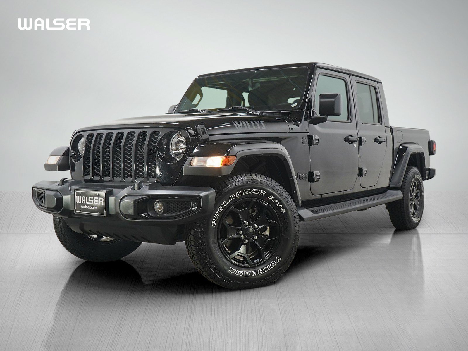 Used 2021 Jeep Gladiator Sport AWD/4WD image 1