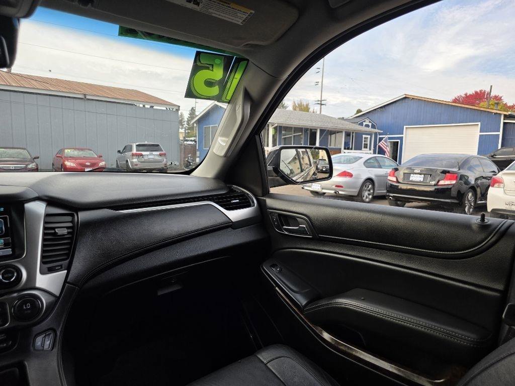 Used 2015 Chevrolet Tahoe LT w/ Max Trailering Package image 11