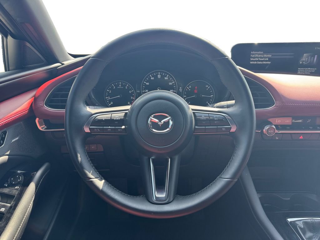 Used 2024 MAZDA MAZDA3 s image 12