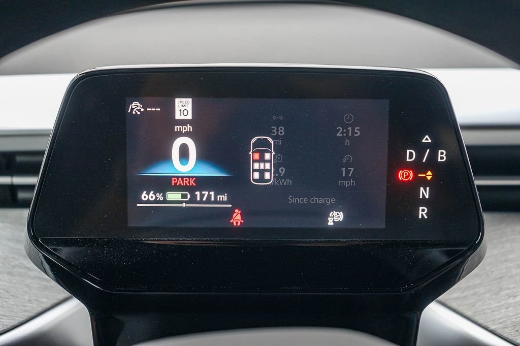 Used 2025 Volkswagen ID. Buzz Pro S RWD image 26