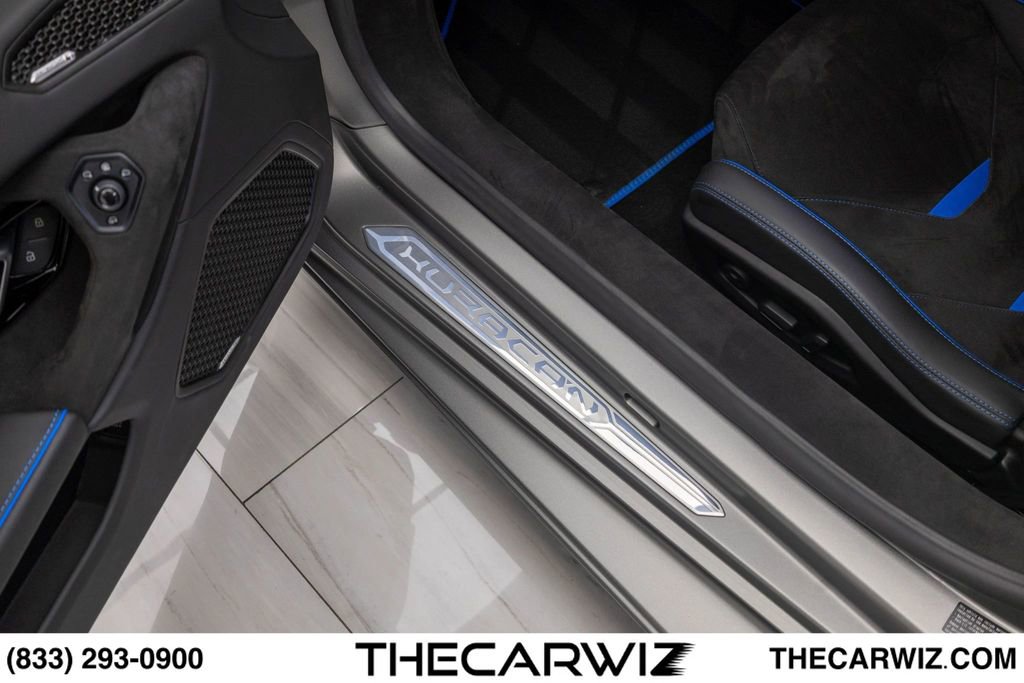 Used 2023 Lamborghini Huracan Tecnica RWD image 50