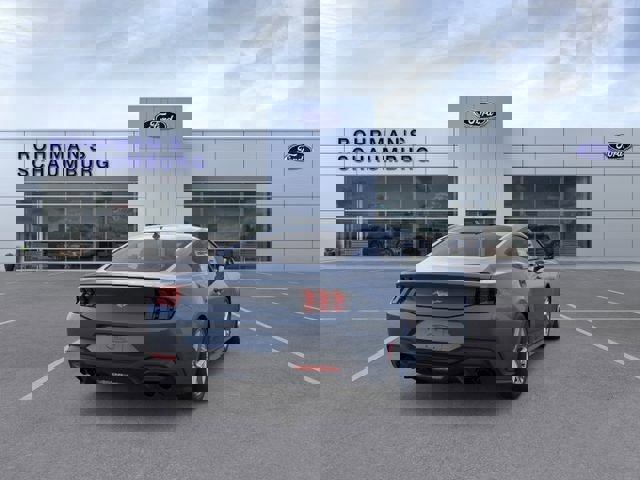 New 2025 Ford Mustang Premium image 8